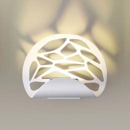 Настенный светодиодный светильник Odeon Light Web  - 2